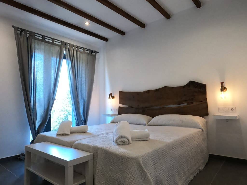 Habitación en O Curruncho